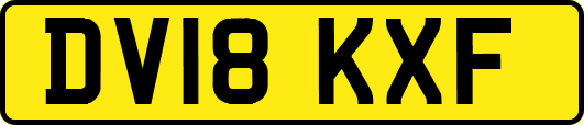 DV18KXF