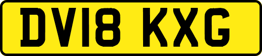 DV18KXG