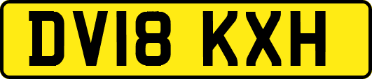 DV18KXH