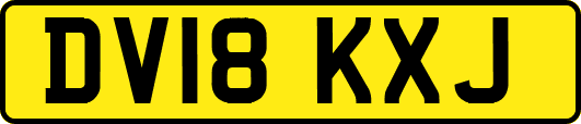 DV18KXJ