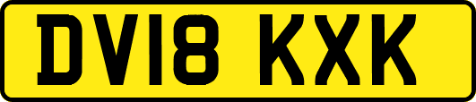 DV18KXK