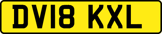 DV18KXL