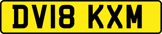 DV18KXM