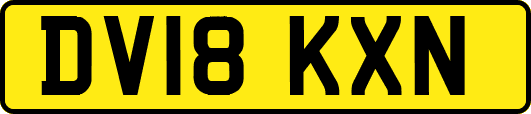 DV18KXN