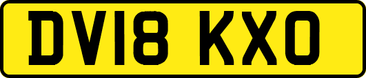 DV18KXO