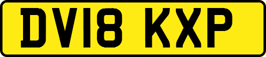 DV18KXP