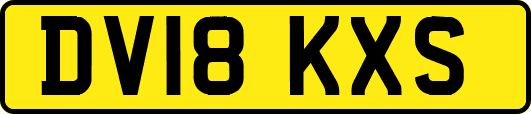 DV18KXS