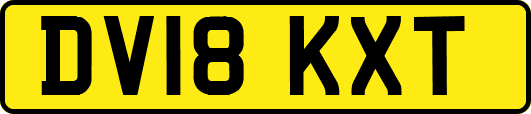 DV18KXT