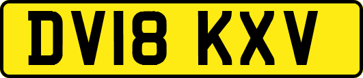 DV18KXV