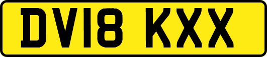 DV18KXX