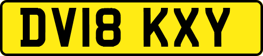DV18KXY