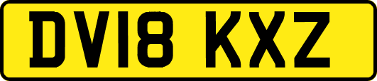 DV18KXZ