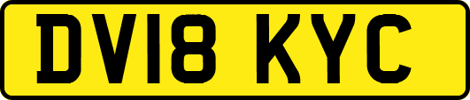DV18KYC