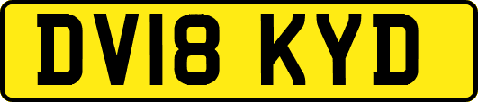 DV18KYD