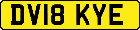 DV18KYE