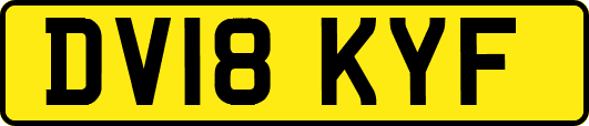 DV18KYF