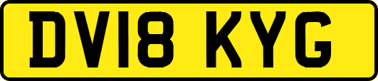 DV18KYG