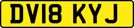 DV18KYJ