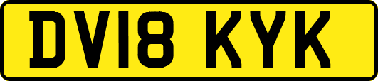 DV18KYK