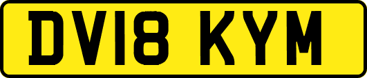 DV18KYM