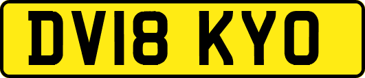 DV18KYO