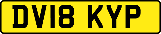 DV18KYP