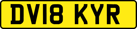 DV18KYR