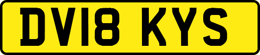DV18KYS
