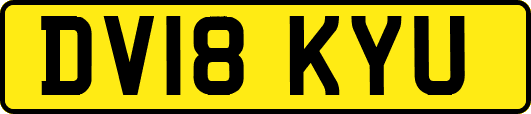 DV18KYU