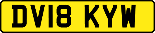 DV18KYW