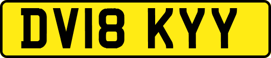 DV18KYY