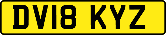 DV18KYZ