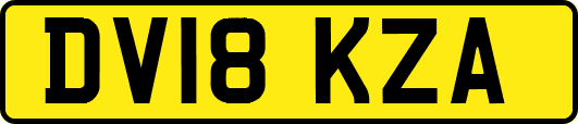 DV18KZA