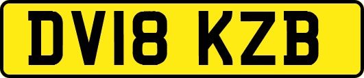 DV18KZB
