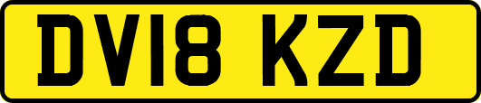 DV18KZD