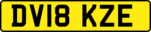 DV18KZE