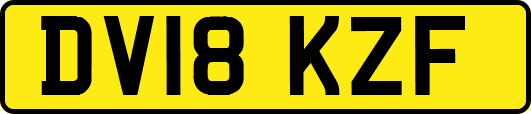 DV18KZF