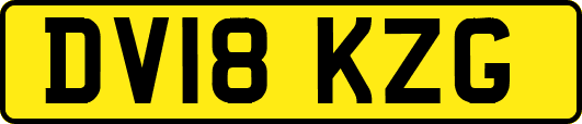 DV18KZG