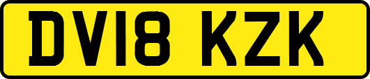 DV18KZK