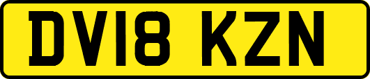 DV18KZN