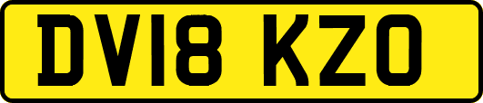 DV18KZO