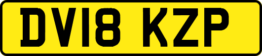 DV18KZP
