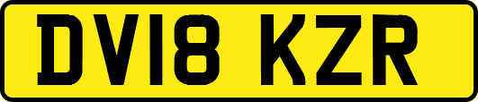 DV18KZR
