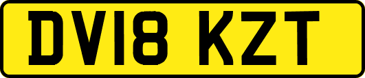 DV18KZT