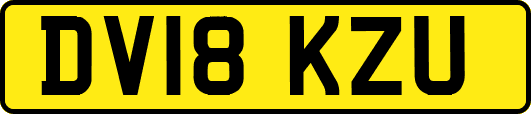 DV18KZU
