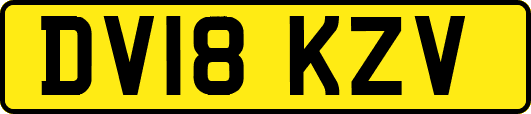 DV18KZV