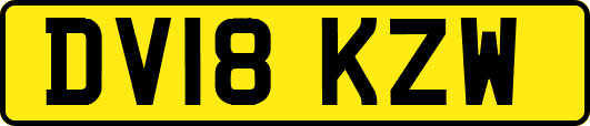 DV18KZW