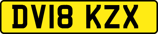 DV18KZX