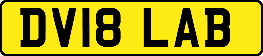 DV18LAB