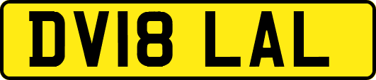 DV18LAL